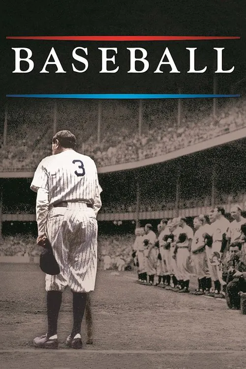Poster for Baseball