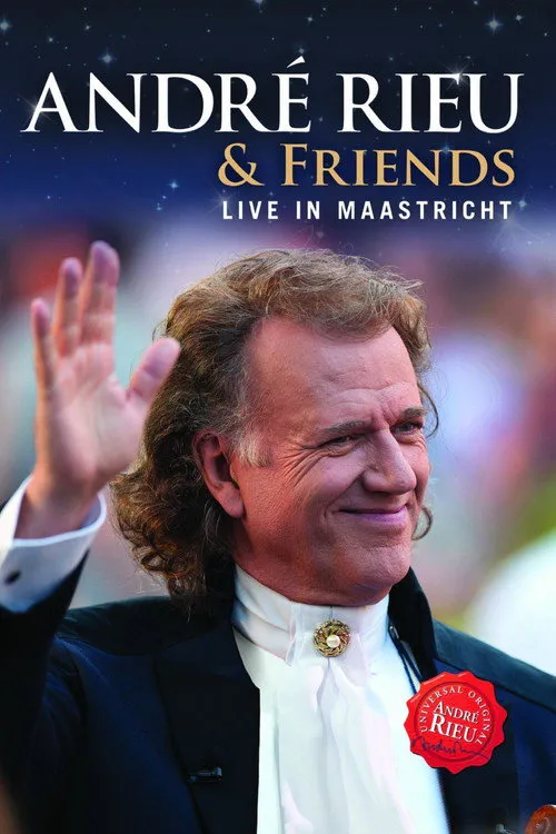 Poster for Andre Rieu: & Friends