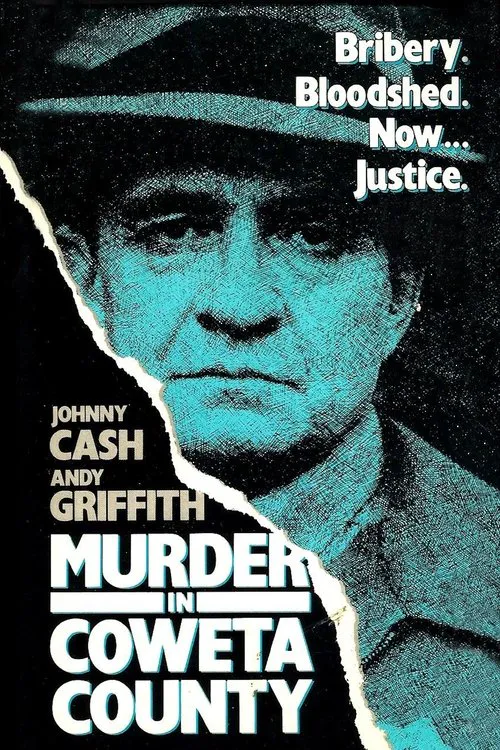 Poster for Murder in Coweta County