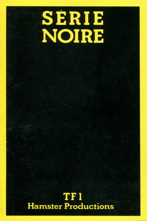 Poster for Série Noire