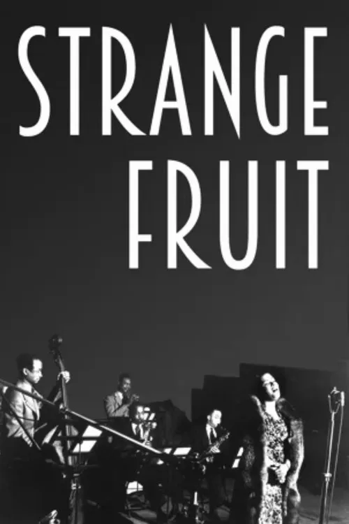 Poster for Strange Fruit