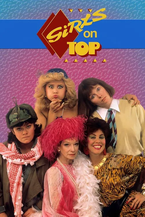 Poster for Girls on Top