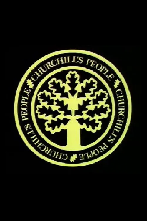 Poster for Churchill's People
