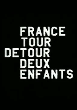 Poster for France / Tour / Detour / Two / Children