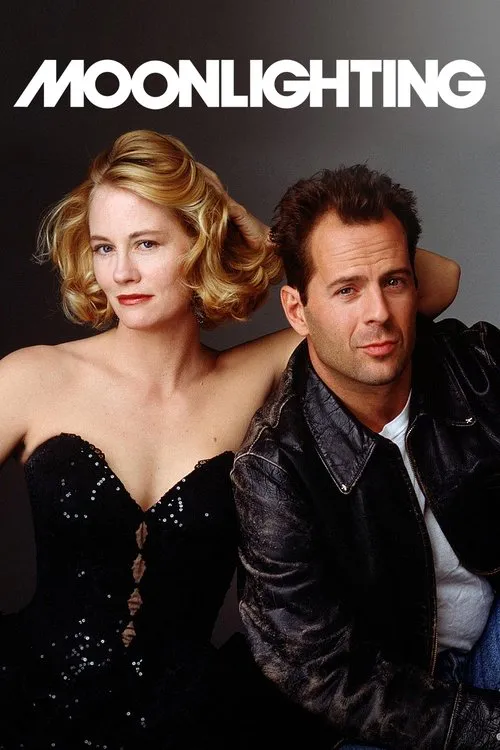 Poster for Moonlighting