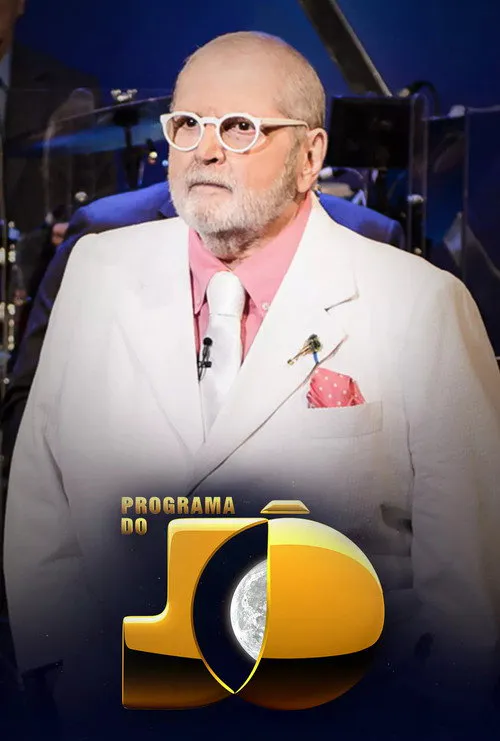 Poster for Programa Do Jô