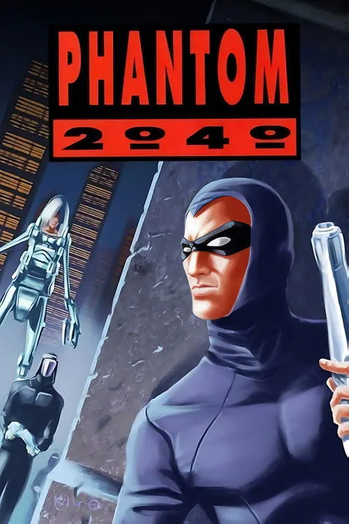 Poster for Phantom 2040
