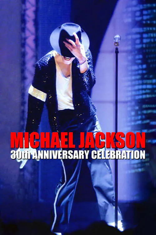 Poster for Michael Jackson: 30Th Anniversary Celebration