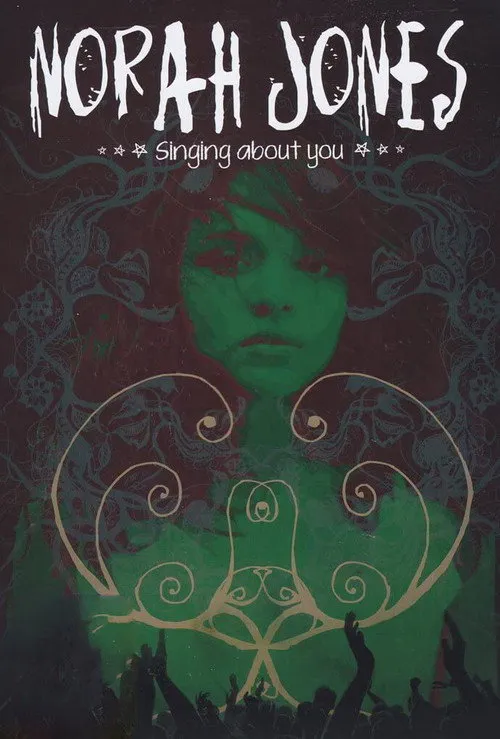 Poster for Norah Jones - Singing About You