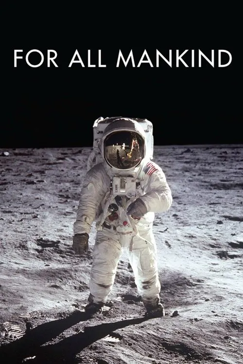 Poster for For All Mankind