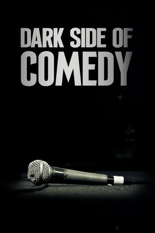Poster for Dark Side of Comedy