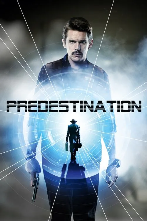 Poster for Predestination