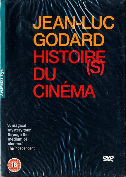 Poster for Histoire(s) Du Cinéma
