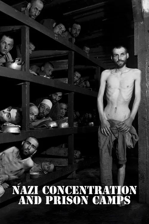 Poster for Nazi Concentration Camps