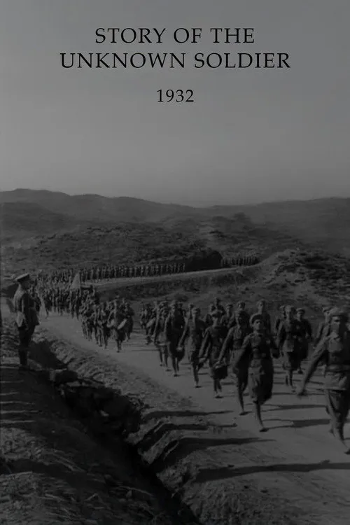 Poster for Story of the Unknown Soldier
