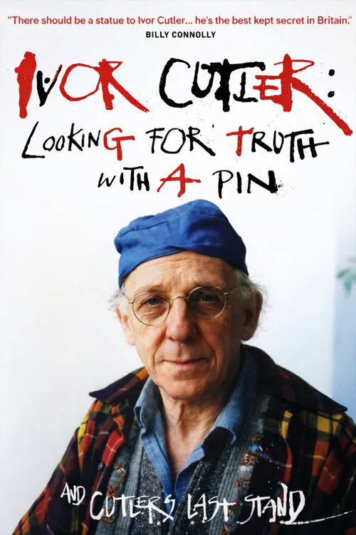 Poster for Ivor Cutler: Looking for Truth with a Pin