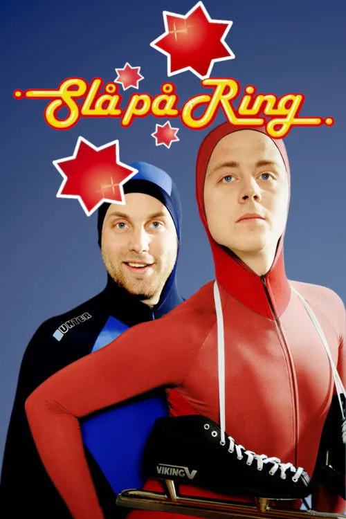 Poster for Slå På Ring