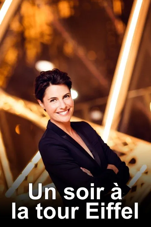 Poster for Un Soir à La Tour Eiffel