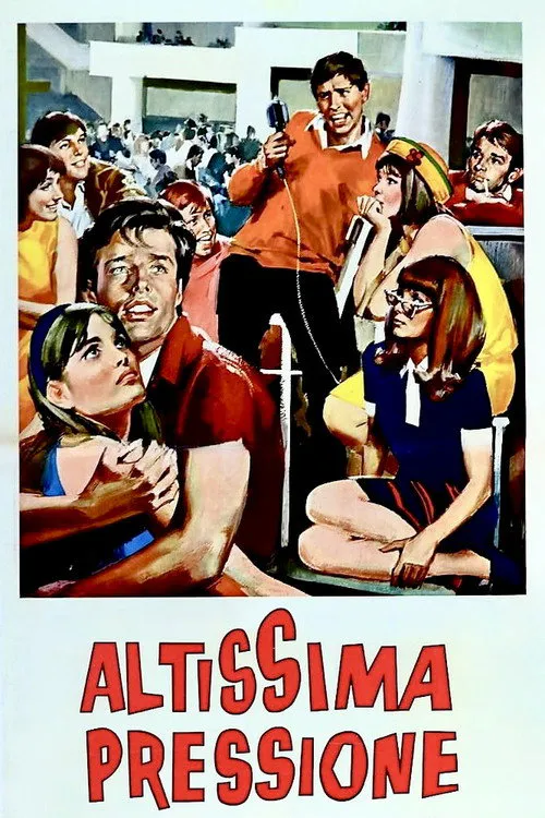 Poster for High Pressure