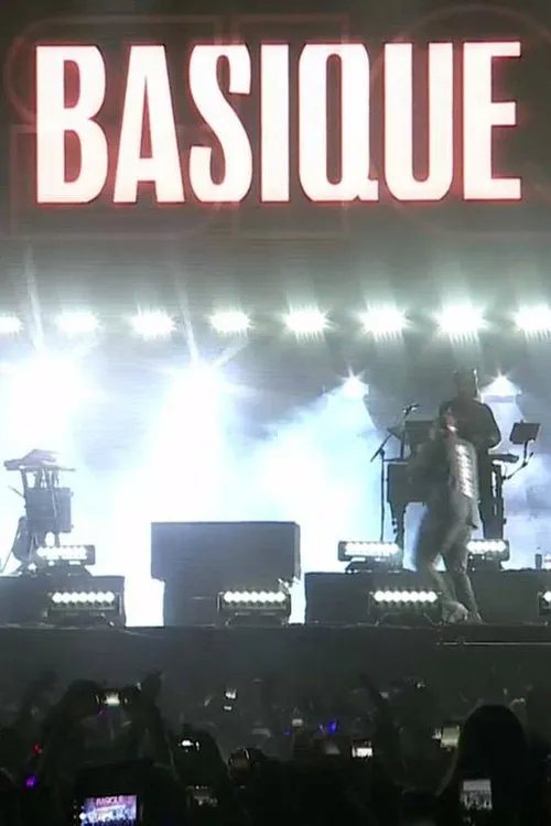 Poster for Basique, Le Concert