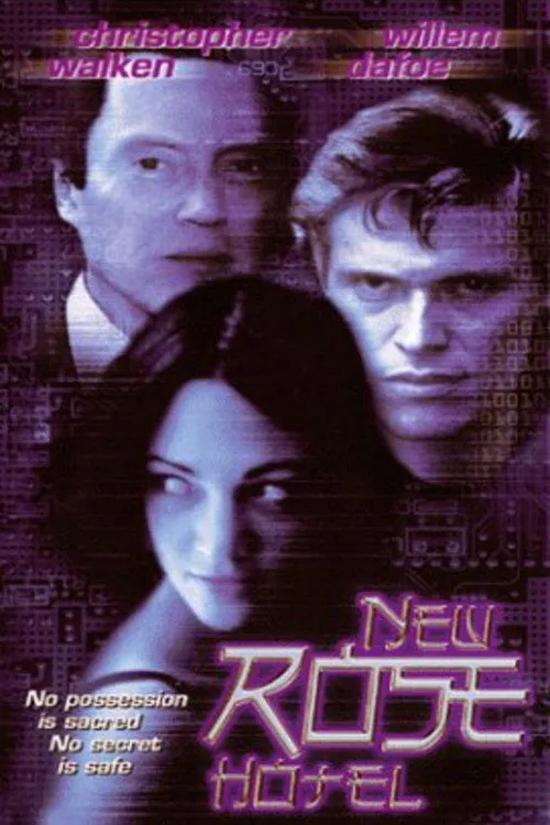 Poster for New Rose Hotel