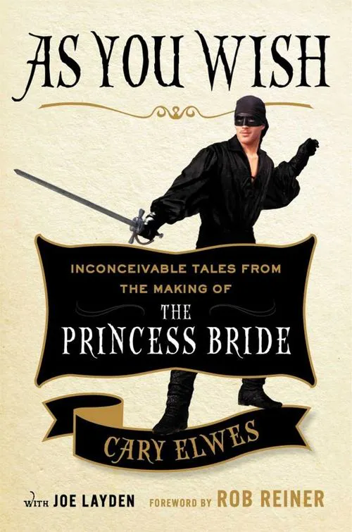 Poster for As You Wish: the Story of 'the Princess Bride'