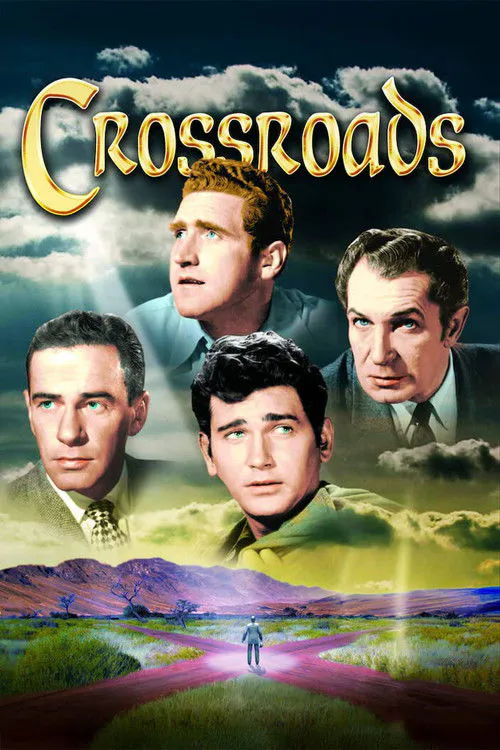 Poster for Crossroads