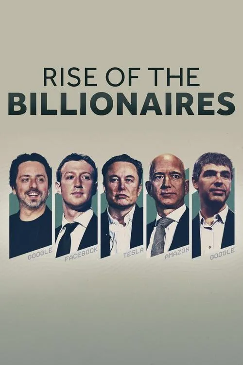 Poster for Rise of the Billionaires