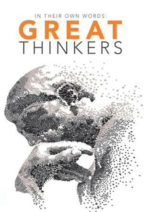 Poster for Great Thinkers: in Their Own Words