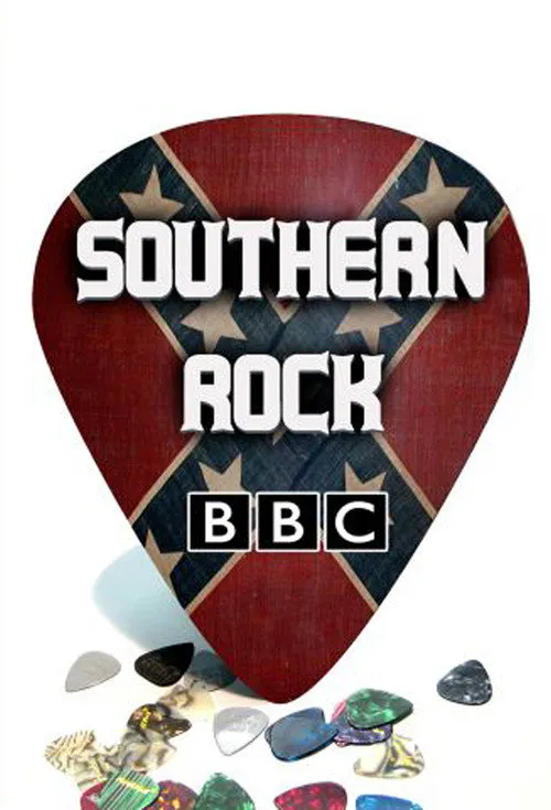 Poster for Southern Rock at the BBC