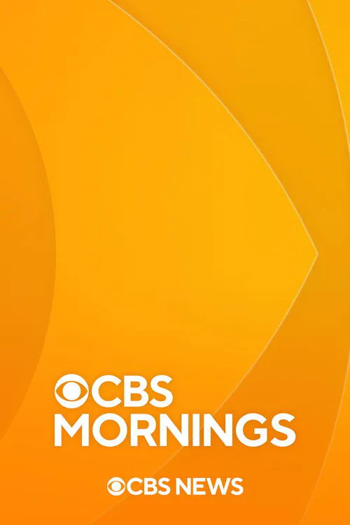 Poster for CBS Mornings