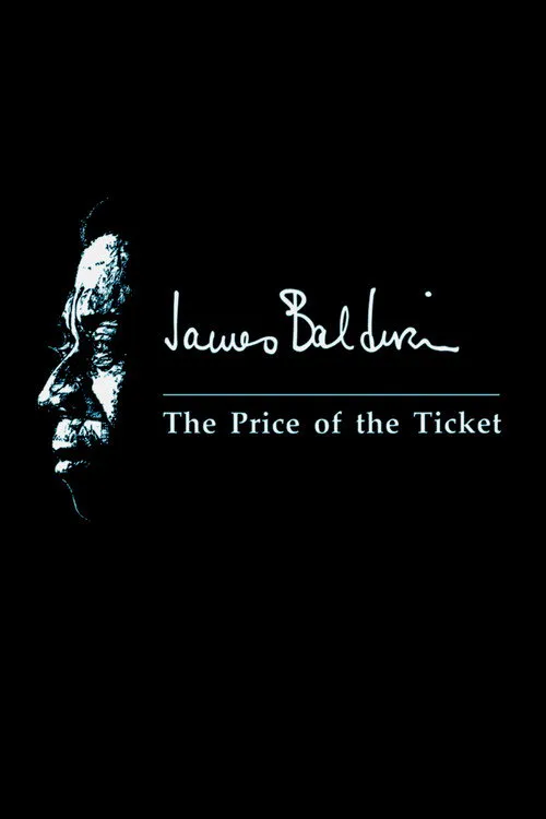 Poster for James Baldwin: the Price of the Ticket