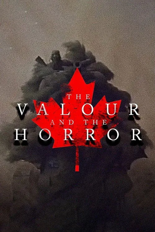 Poster for The Valour and the Horror