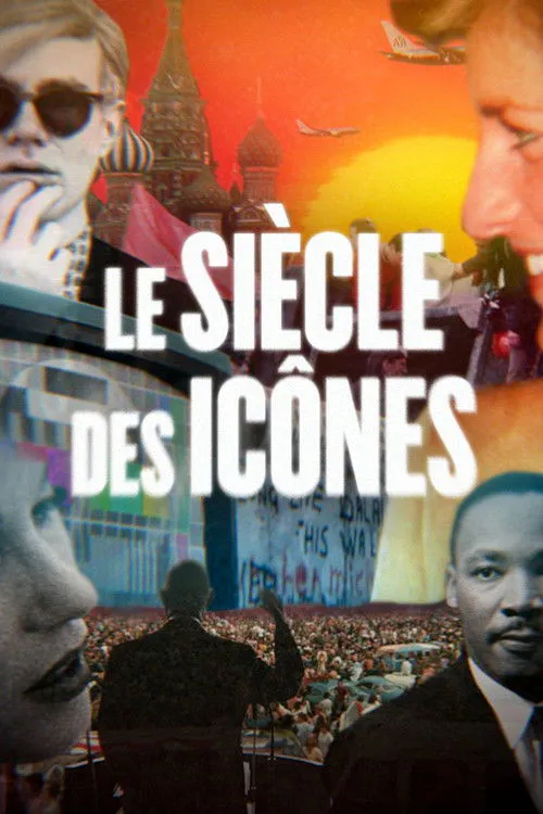 Poster for The Century of Icons