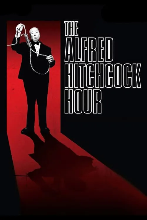 Poster for The Alfred Hitchcock Hour