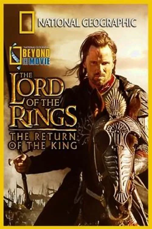 Poster for Beyond the Movie: the Return of the King