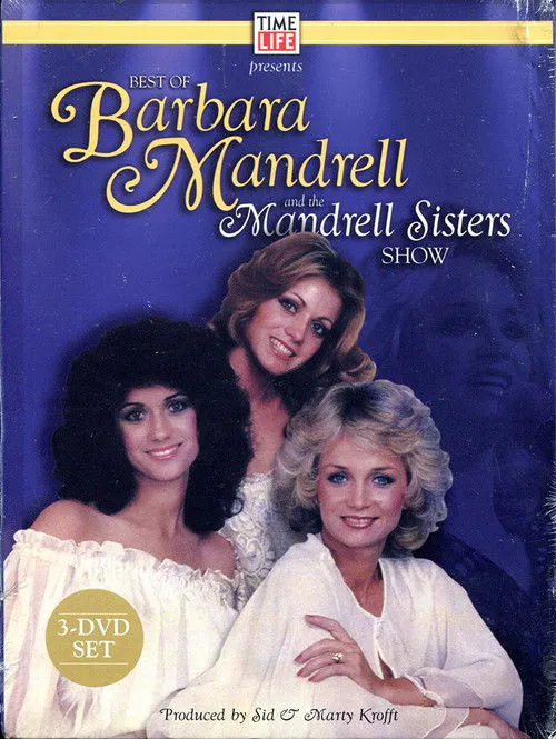Poster for Barbara Mandrell and the Mandrell Sisters