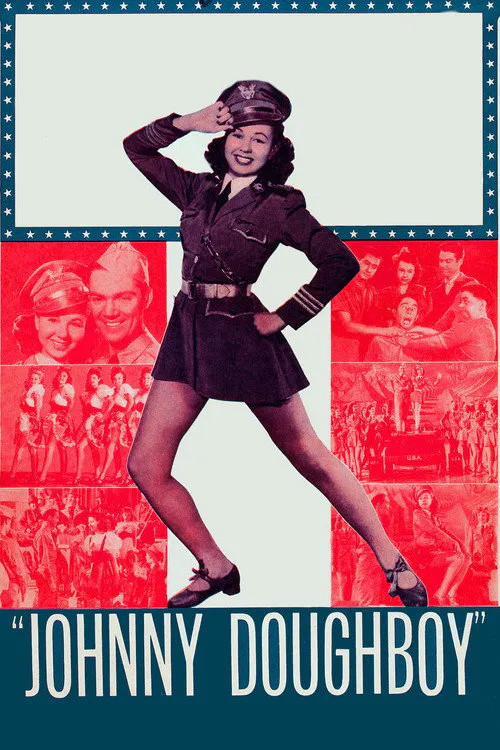Poster for Johnny Doughboy