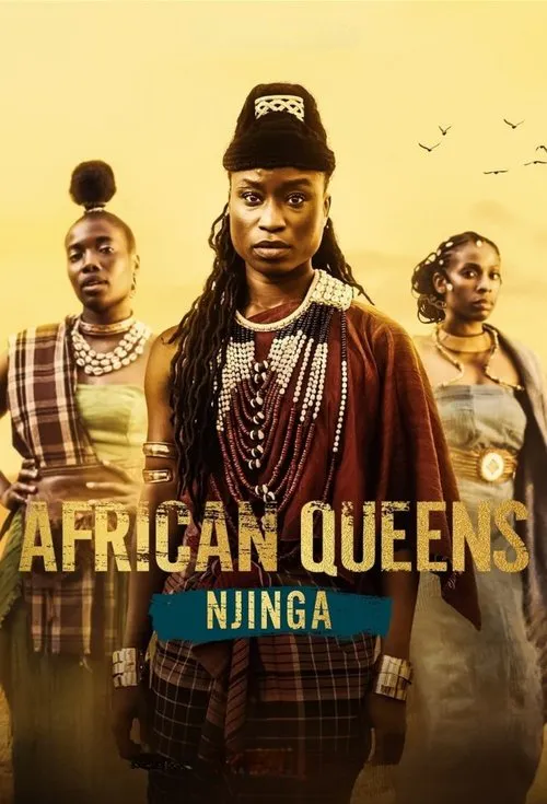Poster for African Queens: Njinga