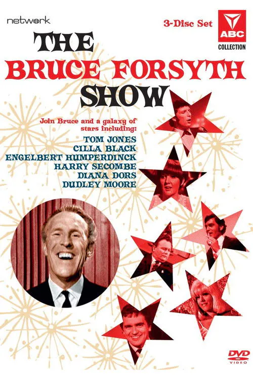 Poster for The Bruce Forsyth Show