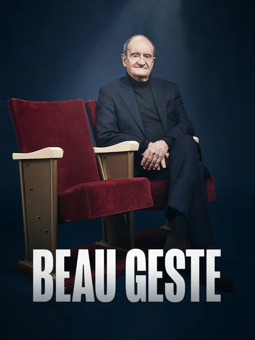 Poster for Beau Geste