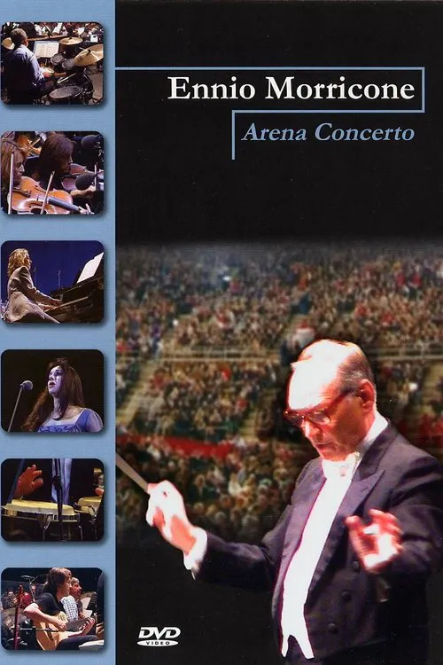 Poster for Ennio Morricone: Arena Concerto