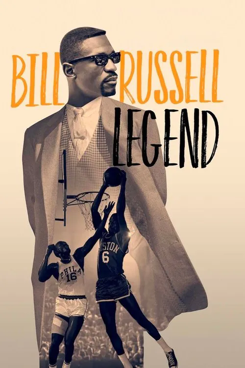 Poster for Bill Russell: Legend