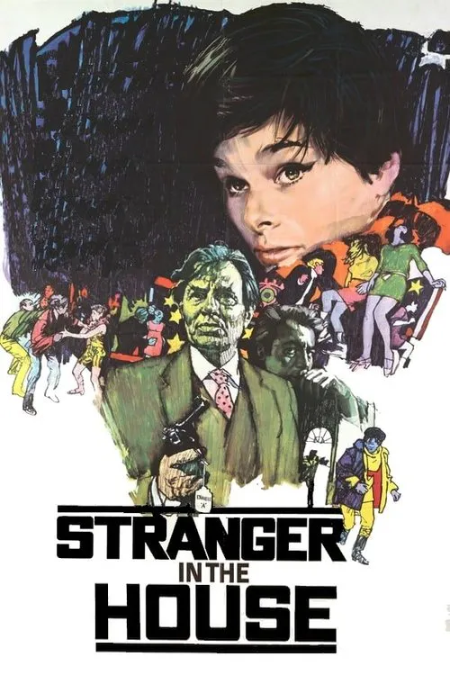 Poster for Stranger in the House