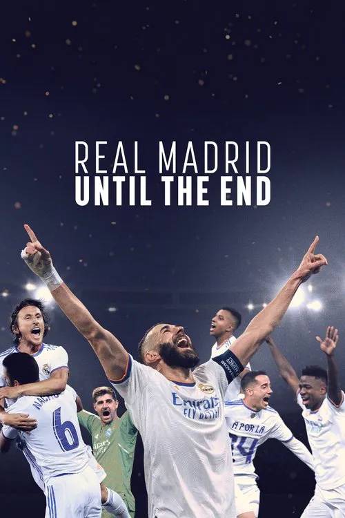 Poster for Real Madrid: Until the End