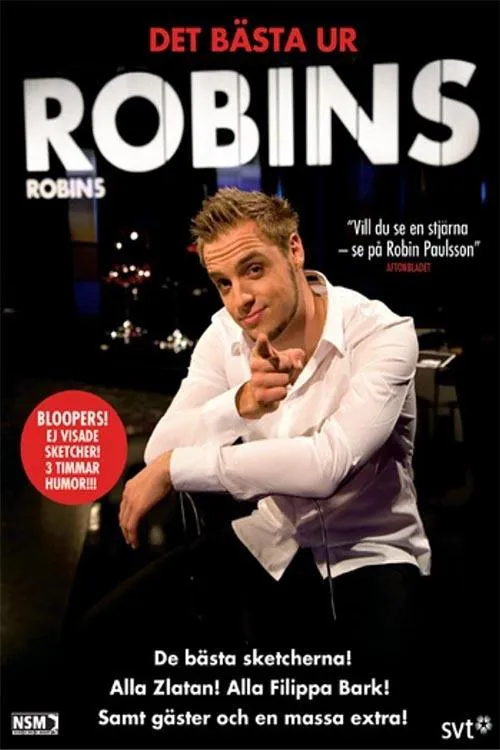 Poster for Robins