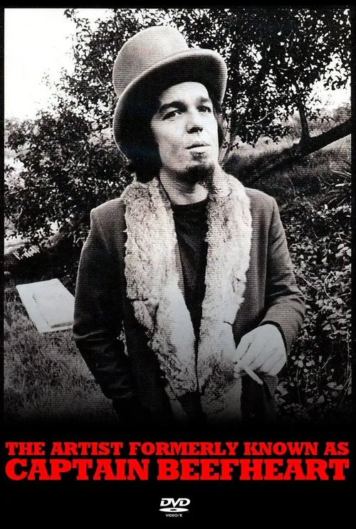 Poster for The Artist Formerly Known as Captain Beefheart