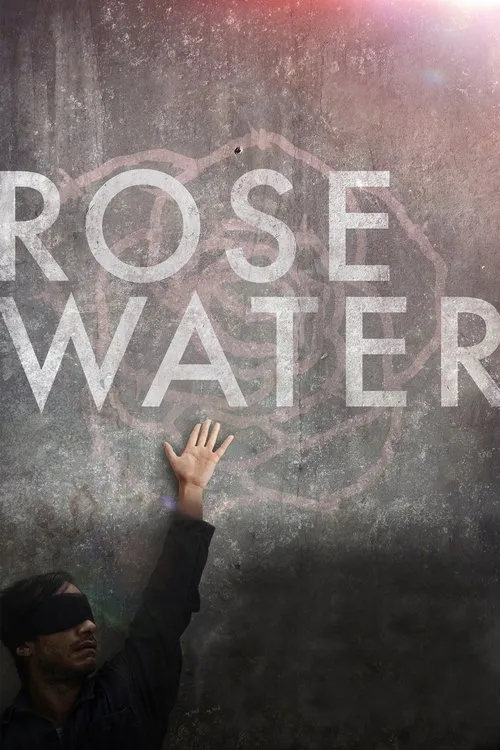 Poster for Rosewater