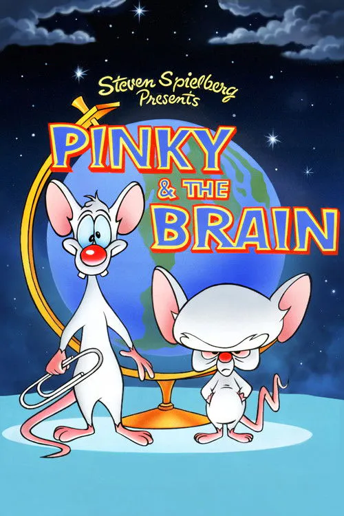 Poster for Pinky and the Brain