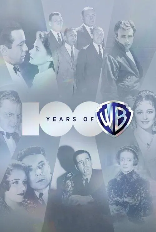 Poster for 100 Years of Warner Bros.